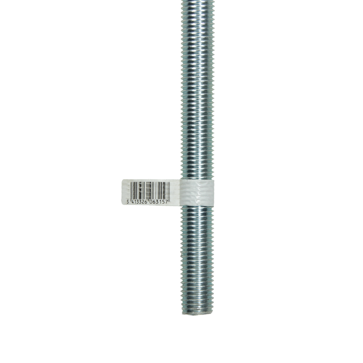 Mack 1015734 - varillas roscadas galvanizadas din 976 m20x1m | 10 piezas