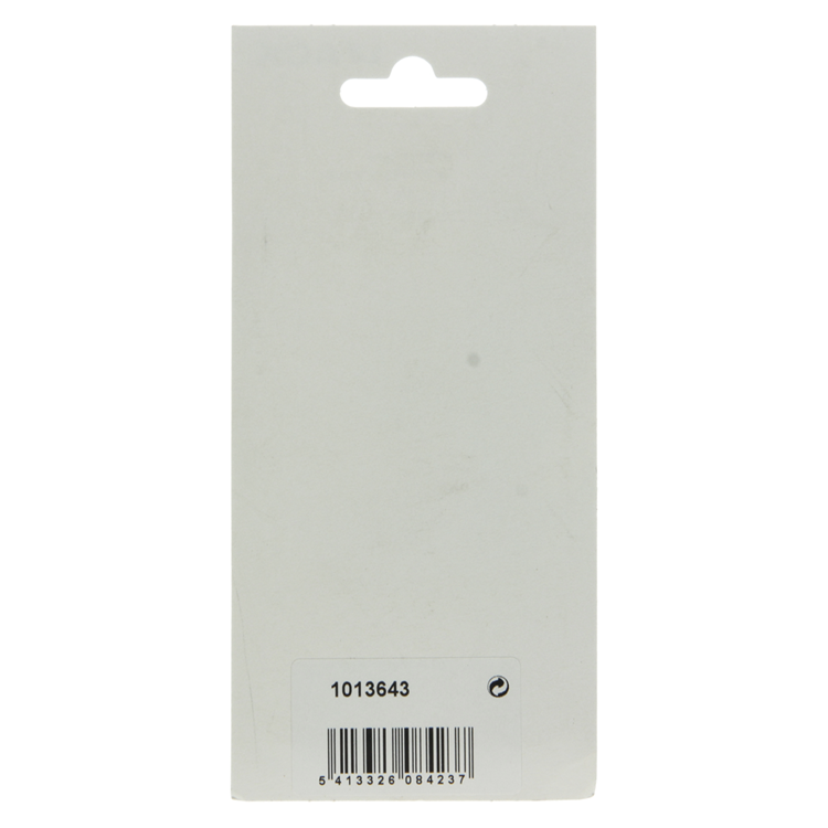 Mack 1013643 - 4 conectores de esquina altos blancos | 5 piezas