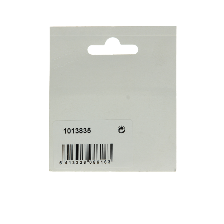 Mack 1013835 - 2 candados magnéticos marrón 3 - 4 kg | 5 piezas