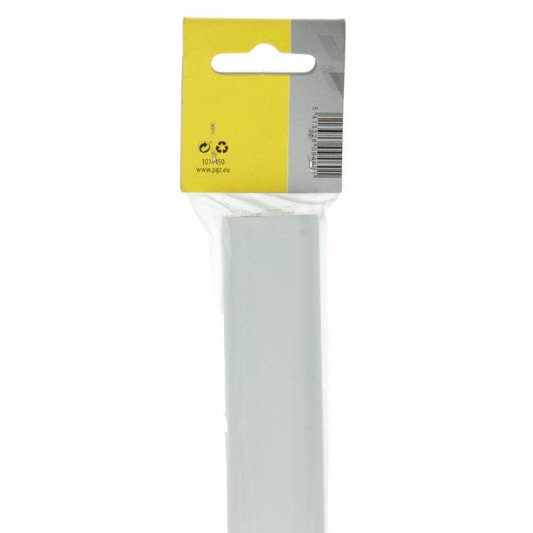 Mack 1014450 - armario blanco largo 120 cm alto 30 x ancho 15 x 0,8 mm | 5 piezas