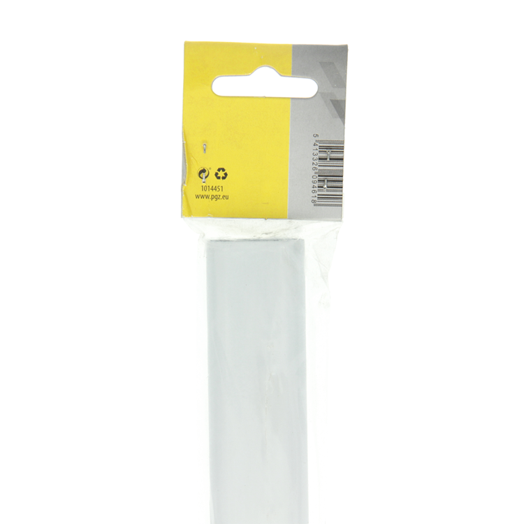 Mack 1014451 - armario blanco largo 150 cm alto 30 x ancho 15 x 0,8 mm | 5 piezas