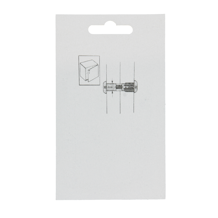 Mack 1013892 - 5 tornillos de conexión marrones 30-40 mm | 10 piezas