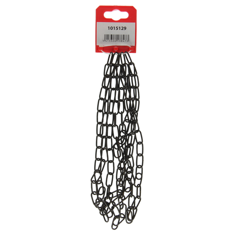 Mack 1015129 - cadena decorativa bronceada ø 2mm l 16mm 2m | 5 piezas