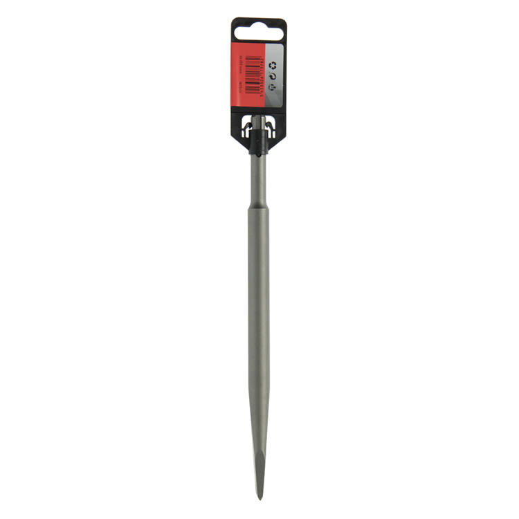 Mack 1018246 - cincel plano sds + 250mm | 3 piezas