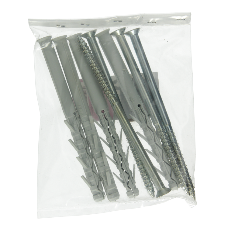 Mack 1019930 - tappo telaio lungo esp. poliam. + vite.4pz 10 x 135 mm | 5 pezzi
