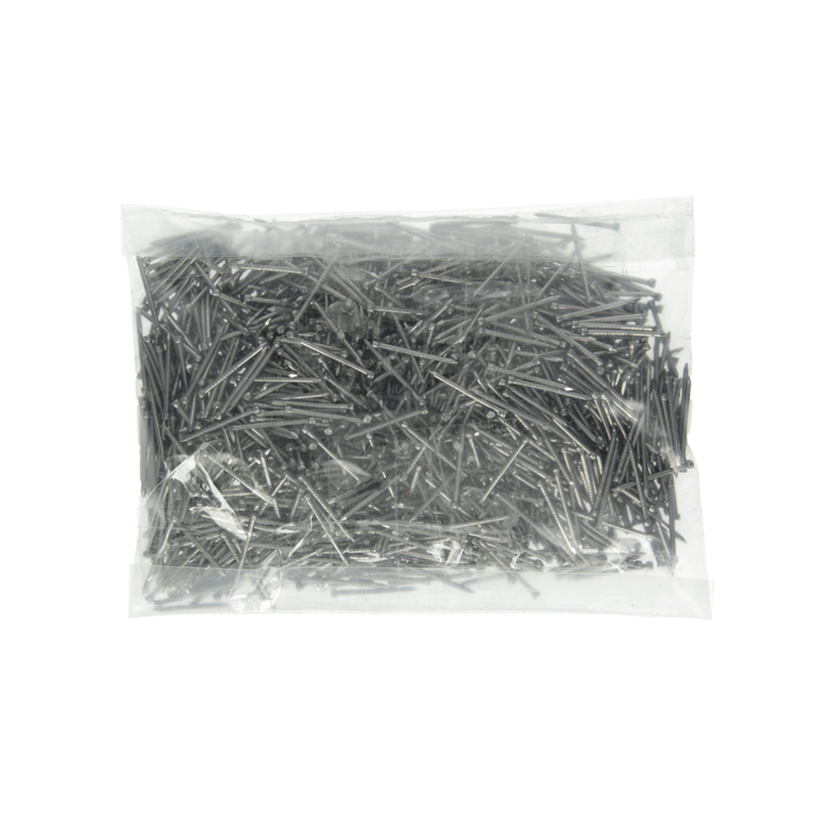 Mack 1020049 - clavo cabeza redonda 500 gr 1,5 x 25 mm | 10 piezas