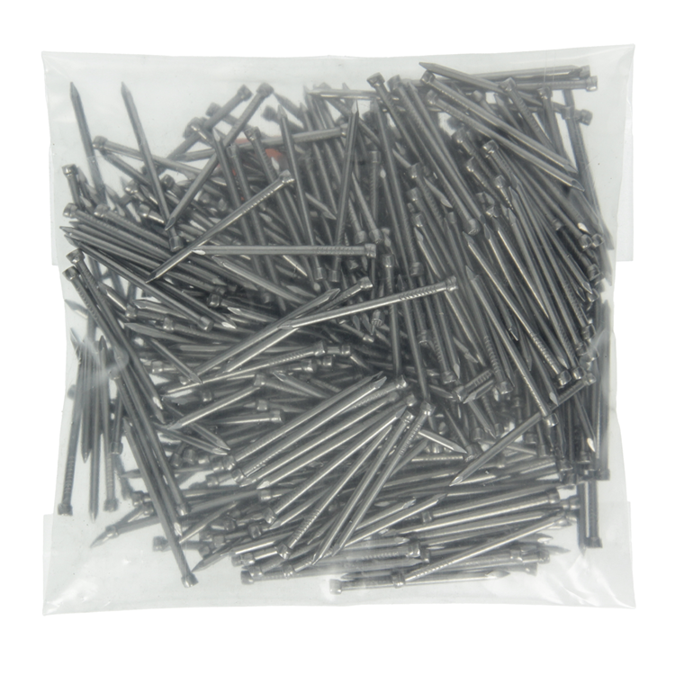 Mack 1020054 - clavo cabeza redonda 1000 gr 2,7 x 50 mm | 10 piezas
