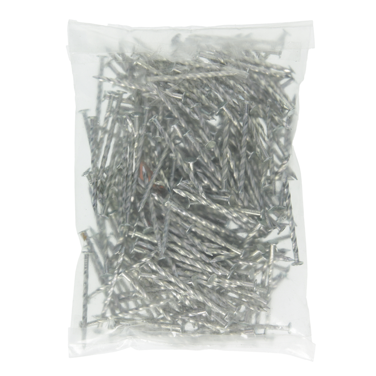 Mack 1020060 - clavo torcido cabeza plana vz 1000 gr 3,0 x 60 mm | 10 piezas