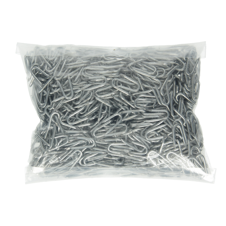 Mack 1020073 - grapa galvanizada 1000 gr 2,0 x 20 mm | 10 piezas