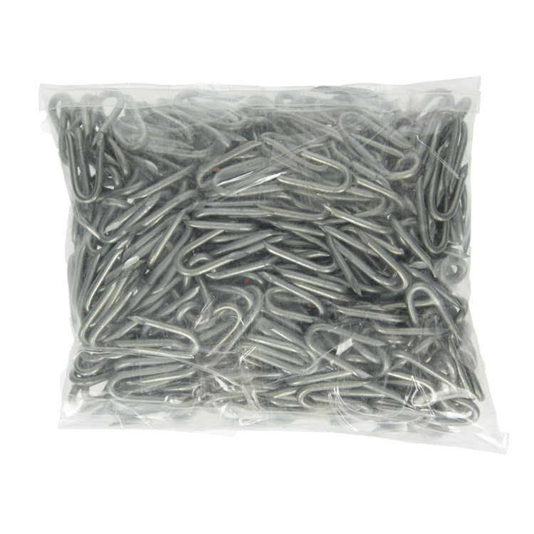 Mack 1020074 - grapa galvanizada 1000 gr 2,7 x 25 mm | 10 piezas