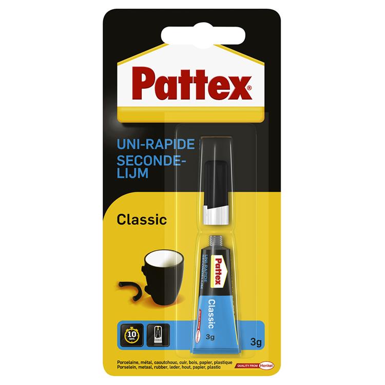 Quantore SecondElijle Pattex Classic