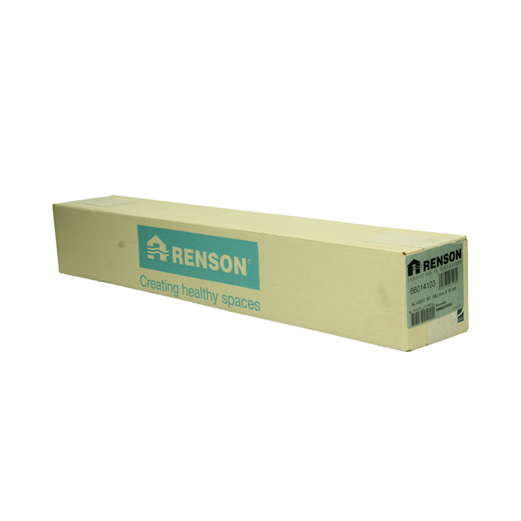 Renson 1006488 - aludec alu flessibile ø 82-10m | 2 pezzi