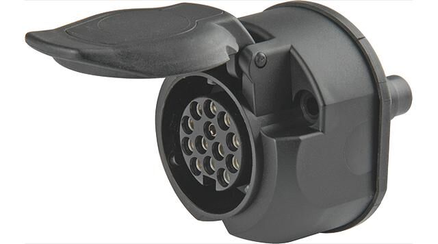 Herhth+Buss prese a 13 pin interruttore di cut-off Microswitc