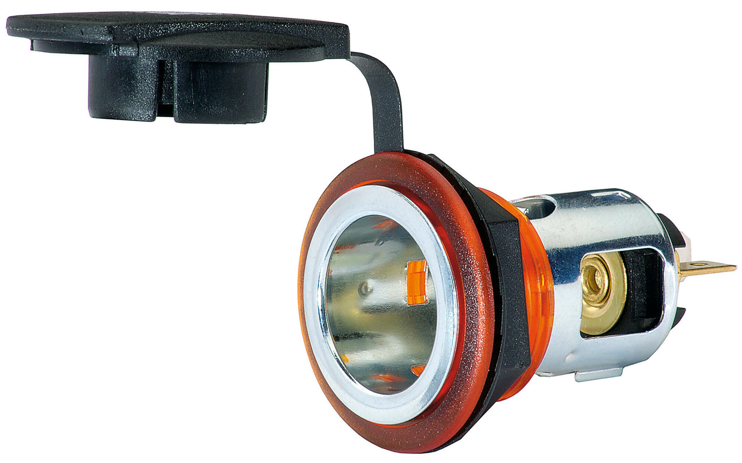 Tensione classificata con prese Hella. 12v