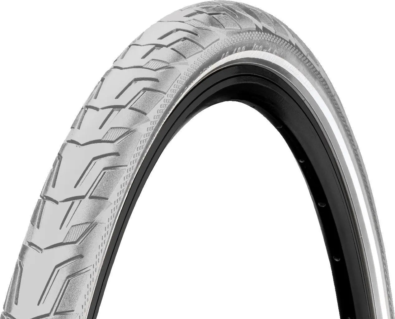 Continental Outer Tape Ride City 28x1.60 (42-622) Reflejo gris