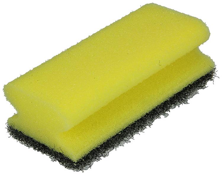 Nicols 1009845 - Estropajo BBQ synt. potencia extra neta 2 piezas | 20 piezas