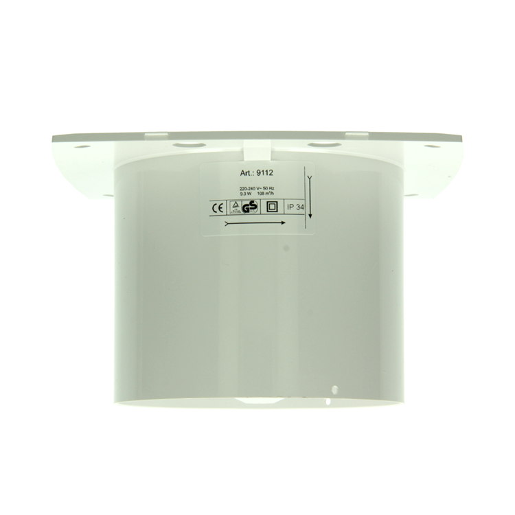 Renson 1069253 - mecc. ventilatore standard 9112 (dia 125) | 2 pezzi