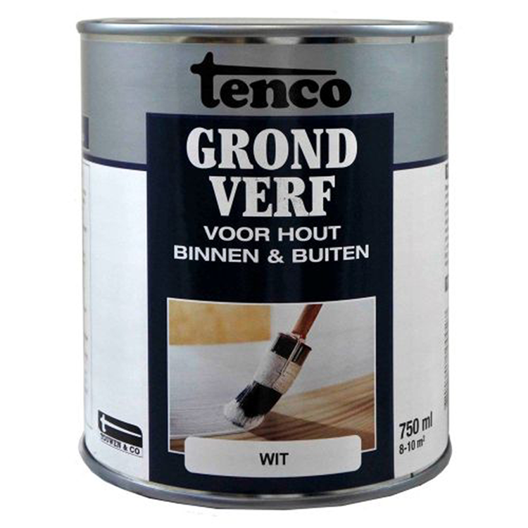 Tenco 1034290 - primer per corde bianco 0,75l | 3 pezzi