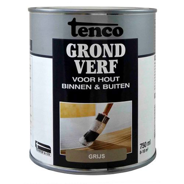 Tenco 1034292 - primer per corde grigio 0,75l | 3 pezzi