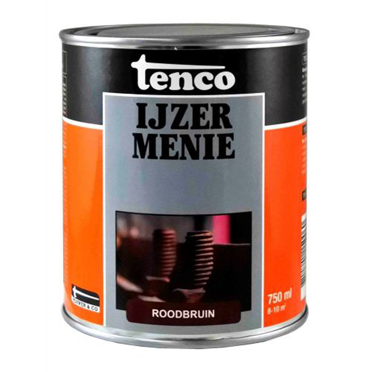 Tenco 1034319 - ferro piombo 0,75l | 3 pezzi