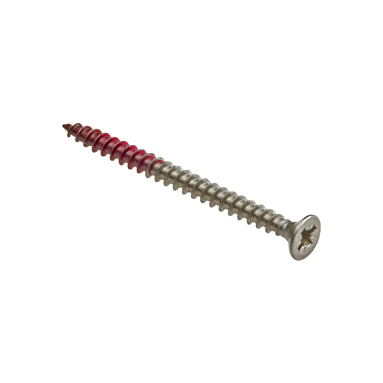 Rotadrill 1039854 - universeelschroef vk pzd rvs-a2 3.5x25mm (13) | 6 stuks