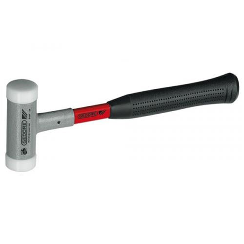 Martillo de nailon Gedore sin retroceso 50mm