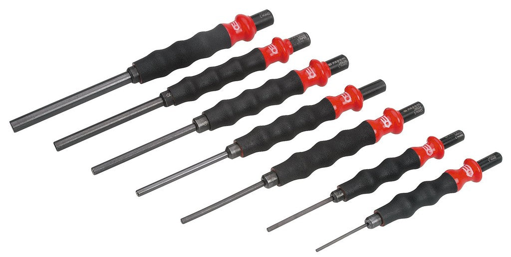 Set di punzoni Facom da 2 a 10 mm rivestiti