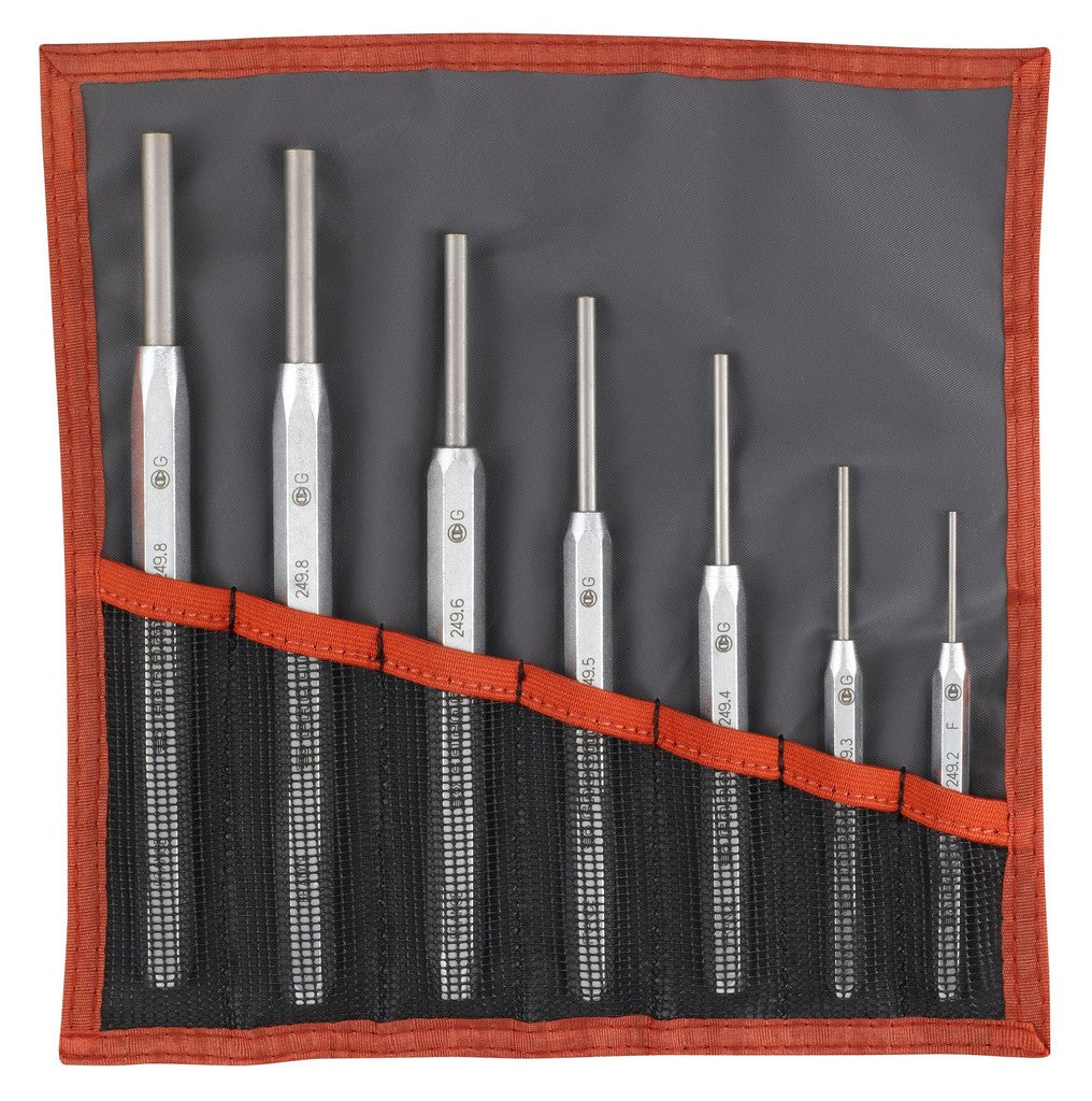 Set di punzoni Facom da 2 a 10 mm