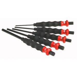 Facom set di 5 copie carbone patinate