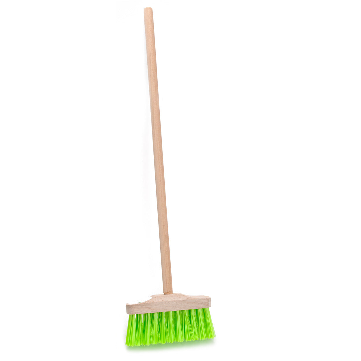 Playwood piccola scopa verde