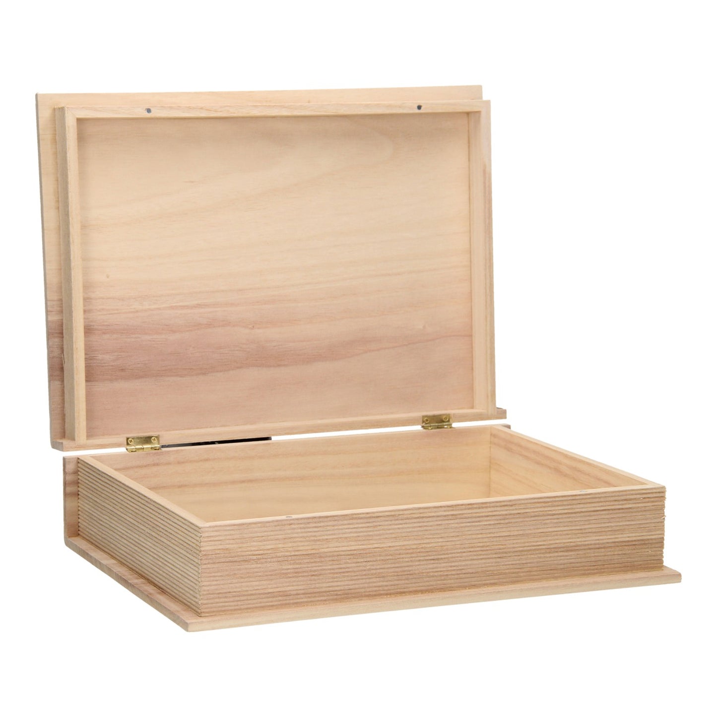 Caja de madera