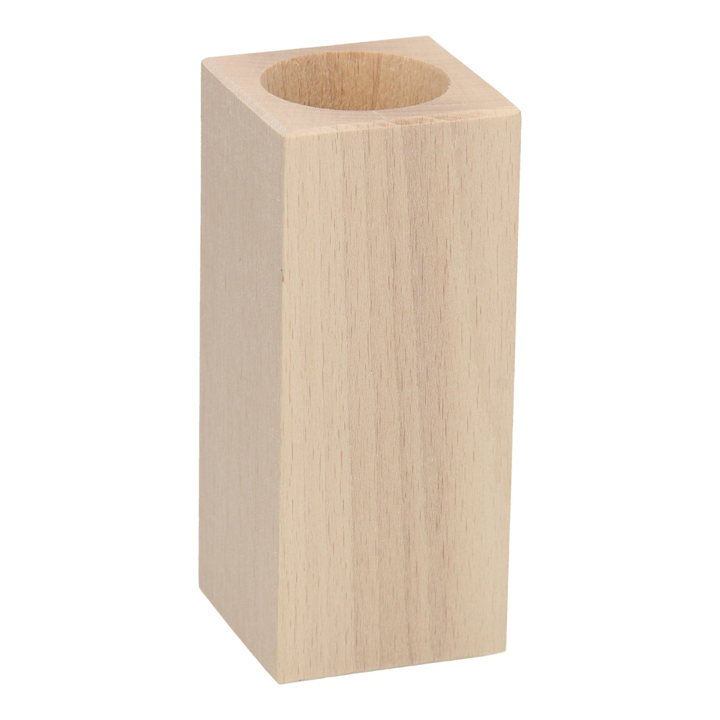 TEA -LA PLACE POR LA MADERA PLATA BAECH, 13 cm
