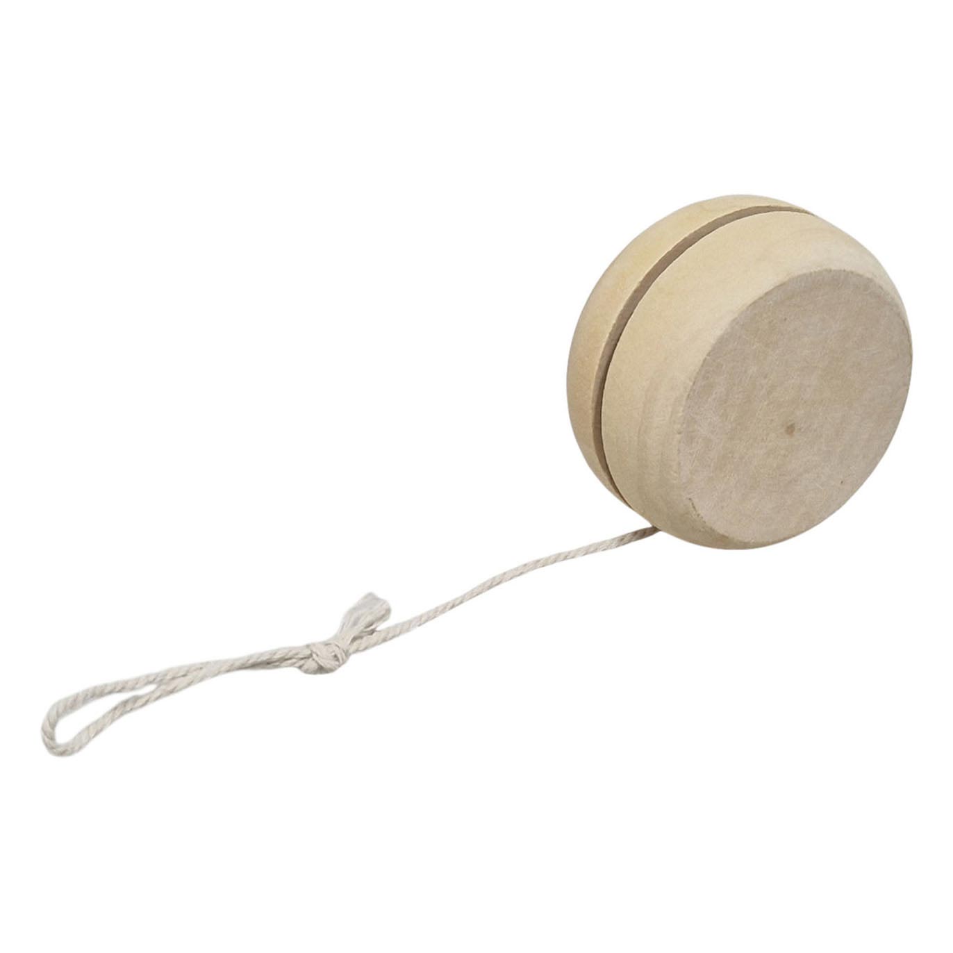 Playwood blank legno jojo groot