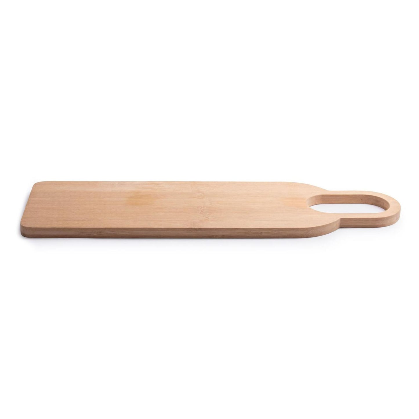 Playwood Serving Board Bamboo con manico, 35,1 cm