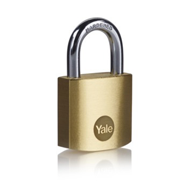 Yale 1065220 - lucchetto 30mm std | 6 pezzi