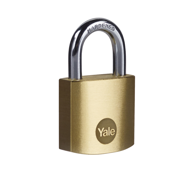Yale 1065209 - lucchetto 30mm std 2pz | 6 pezzi