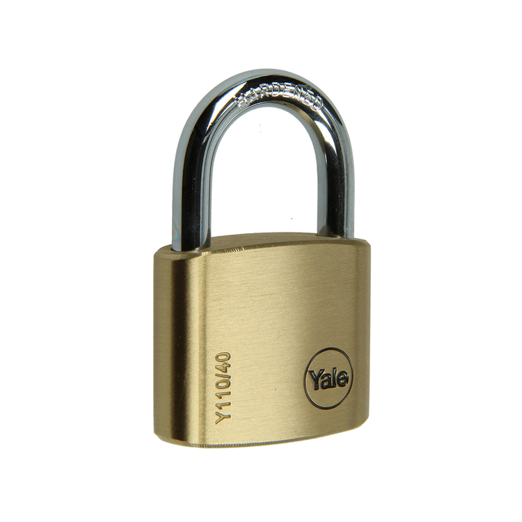 Yale 1065199 - lucchetto 40mm std 4pz | 1 pz