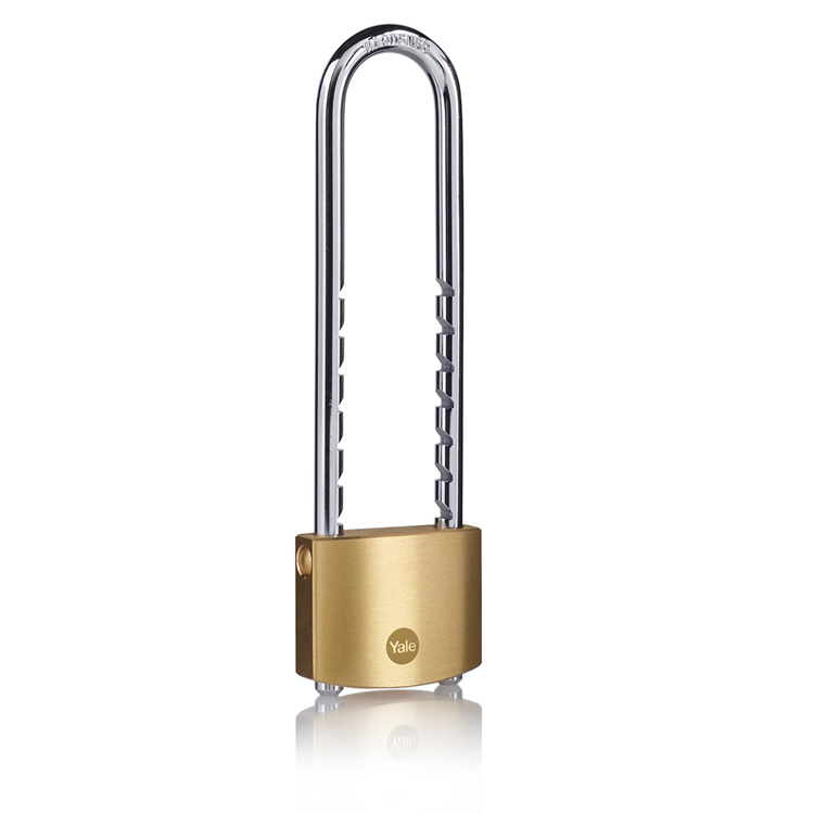 Yale 1065203 - lucchetto regolabile 50mm std | 2 pezzi