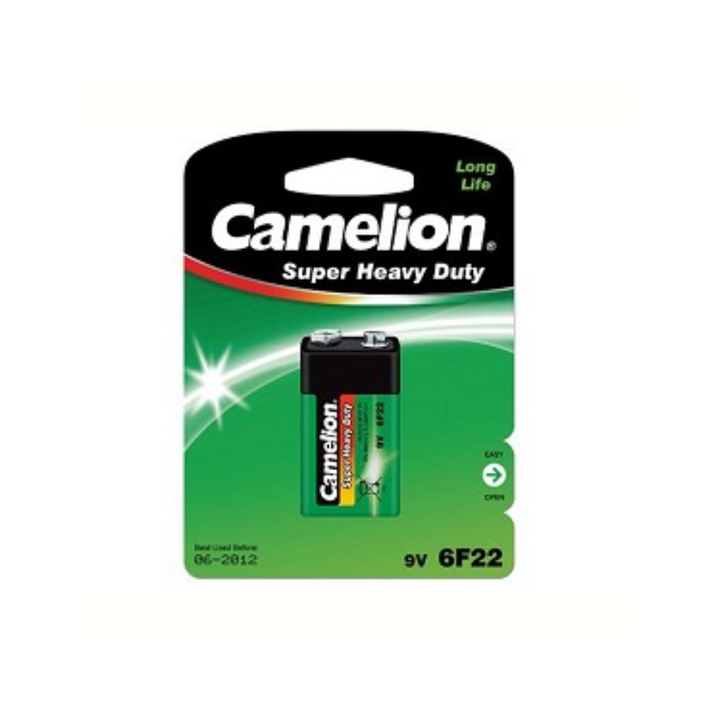 Batteria Jonotoys 9 volt 6f ciascuno