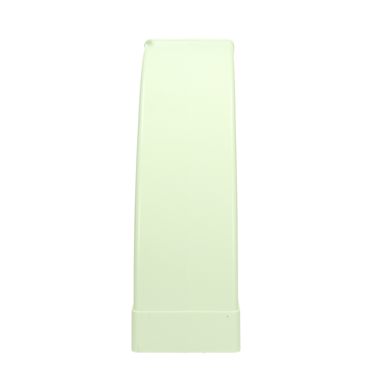 Renson 1069272 - Mosquitera de conexión de esquina de PVC. 90° 7016 (220x90) (blanco) | 3 piezas