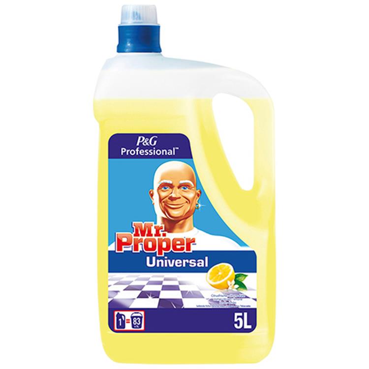 Mr. propre 1048810 - mr.propre allesrein.citroen 5l | 3 piezas