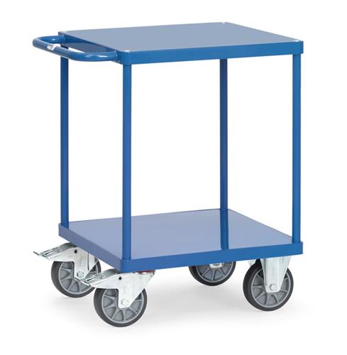 Carro de mesa pesada Fetra 600x600 - 500kg