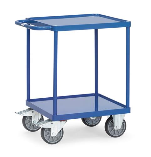 Carro de mesa pesada Fetra 600x600 - 500kg