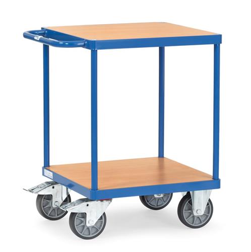 Carro de mesa pesada Fetra 600x600 - 500kg
