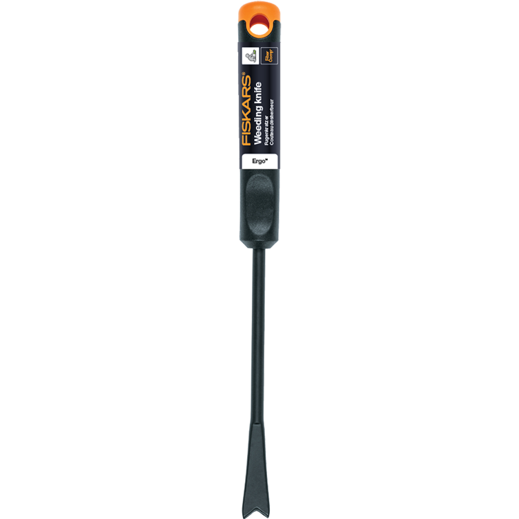 Coltello per erbacce Fiskars ergo - 1027031 - 1027031