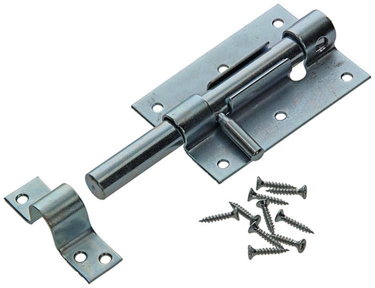 Mack 1013328 - 1 caja perno galvanizado 100mm | 5 piezas