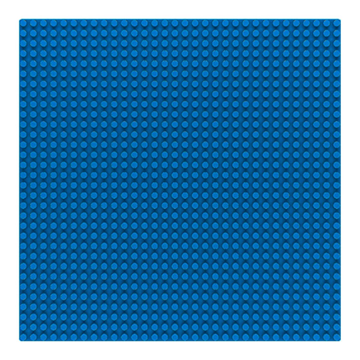 Piastra di base slubana blu