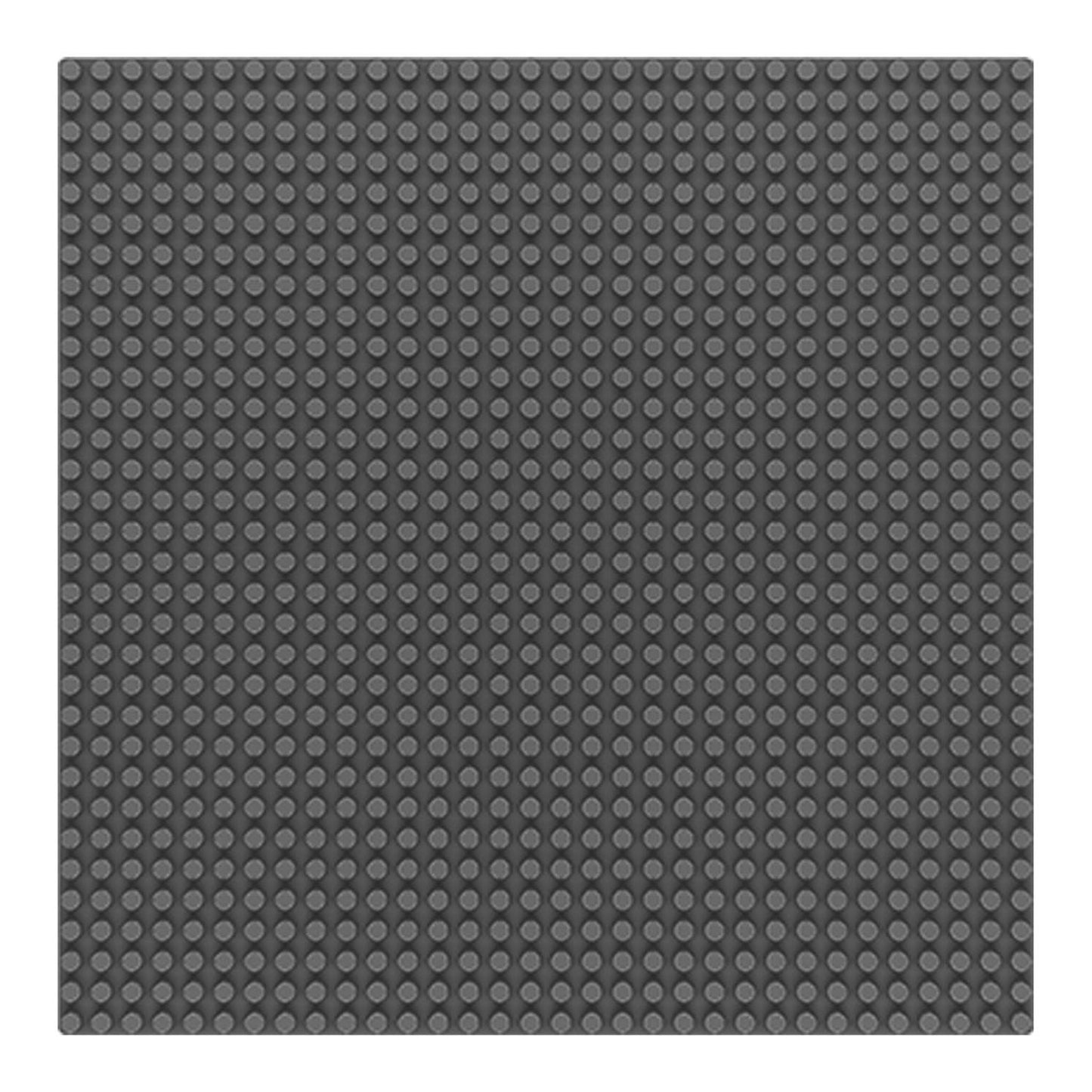 Piatto di base slubano grigio