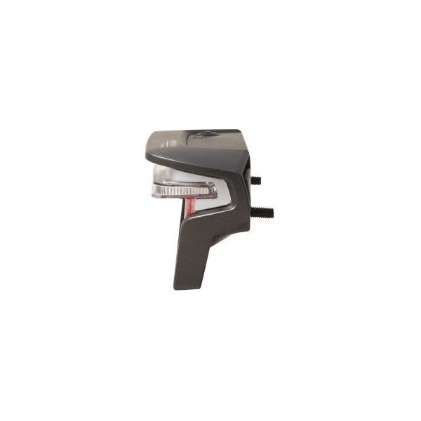 Spanninga Carrier Light Brasa E-Bike 6-12 Volt (montaggio da 80 mm)
