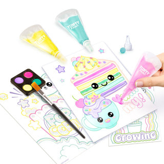Set di pittore soffice